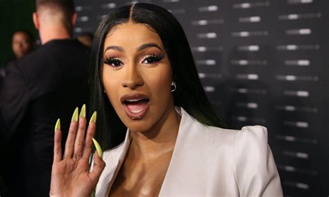 cardi b leaked|Best Cardi B Posts